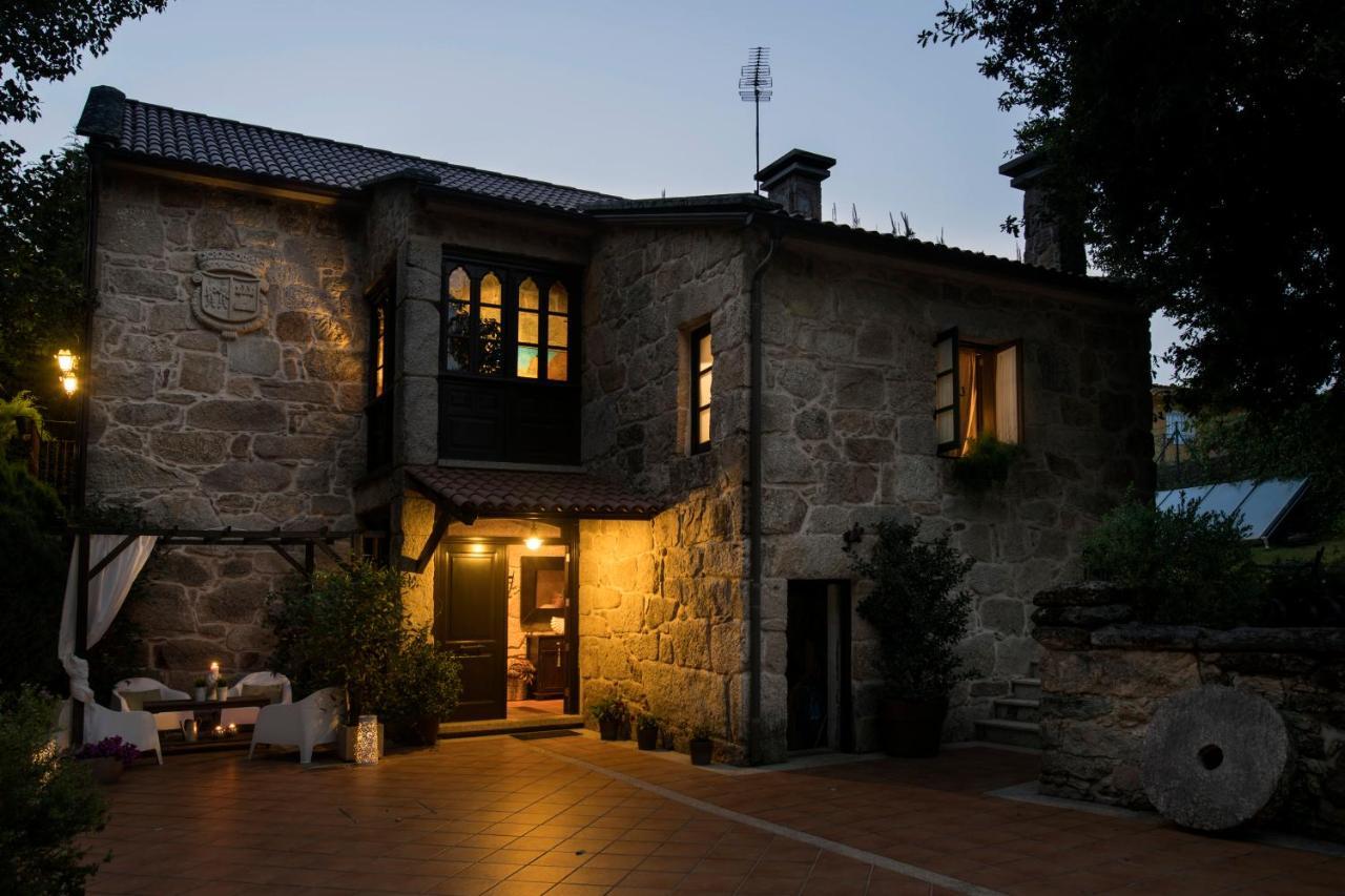 Casa Da Muineira Guest House Камбадос Екстериор снимка