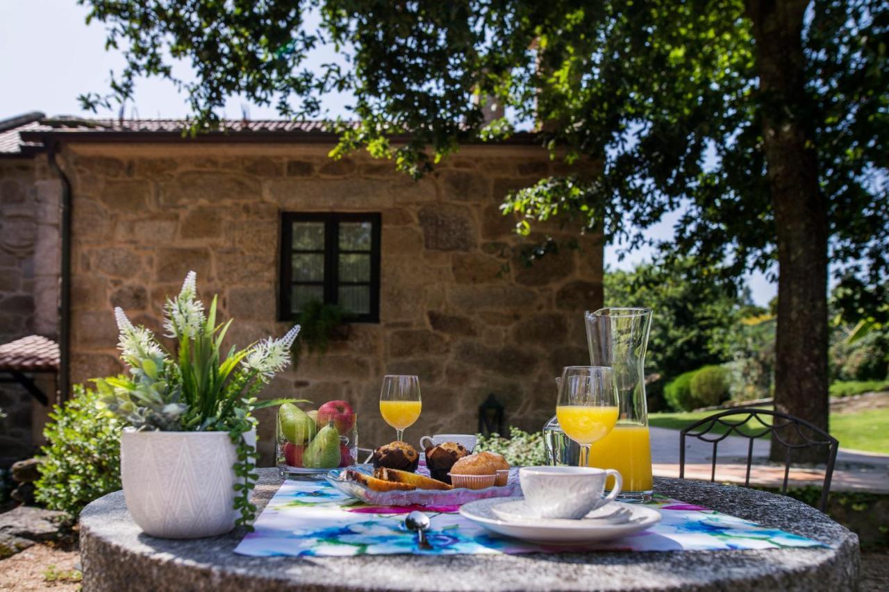 Casa Da Muineira Guest House Камбадос Екстериор снимка