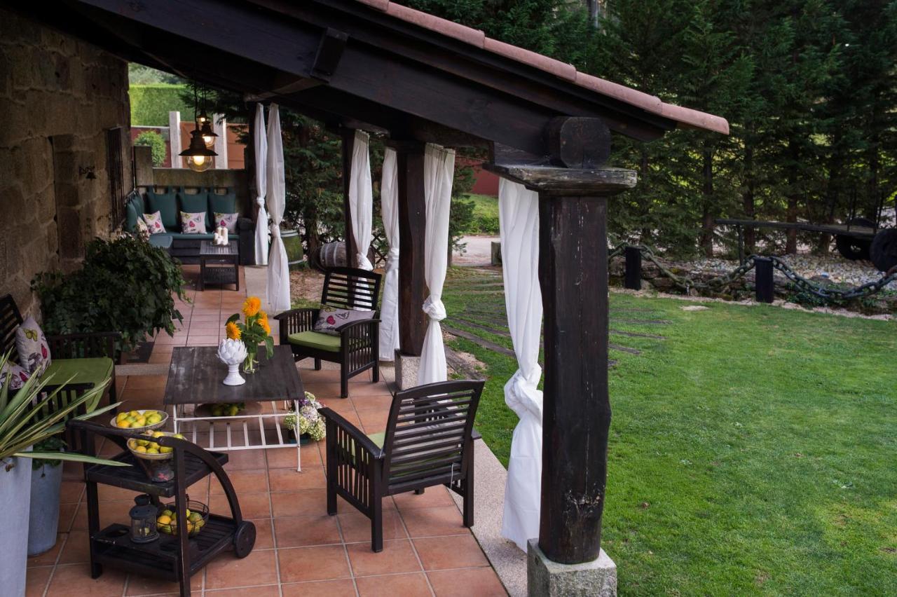 Casa Da Muineira Guest House Камбадос Екстериор снимка