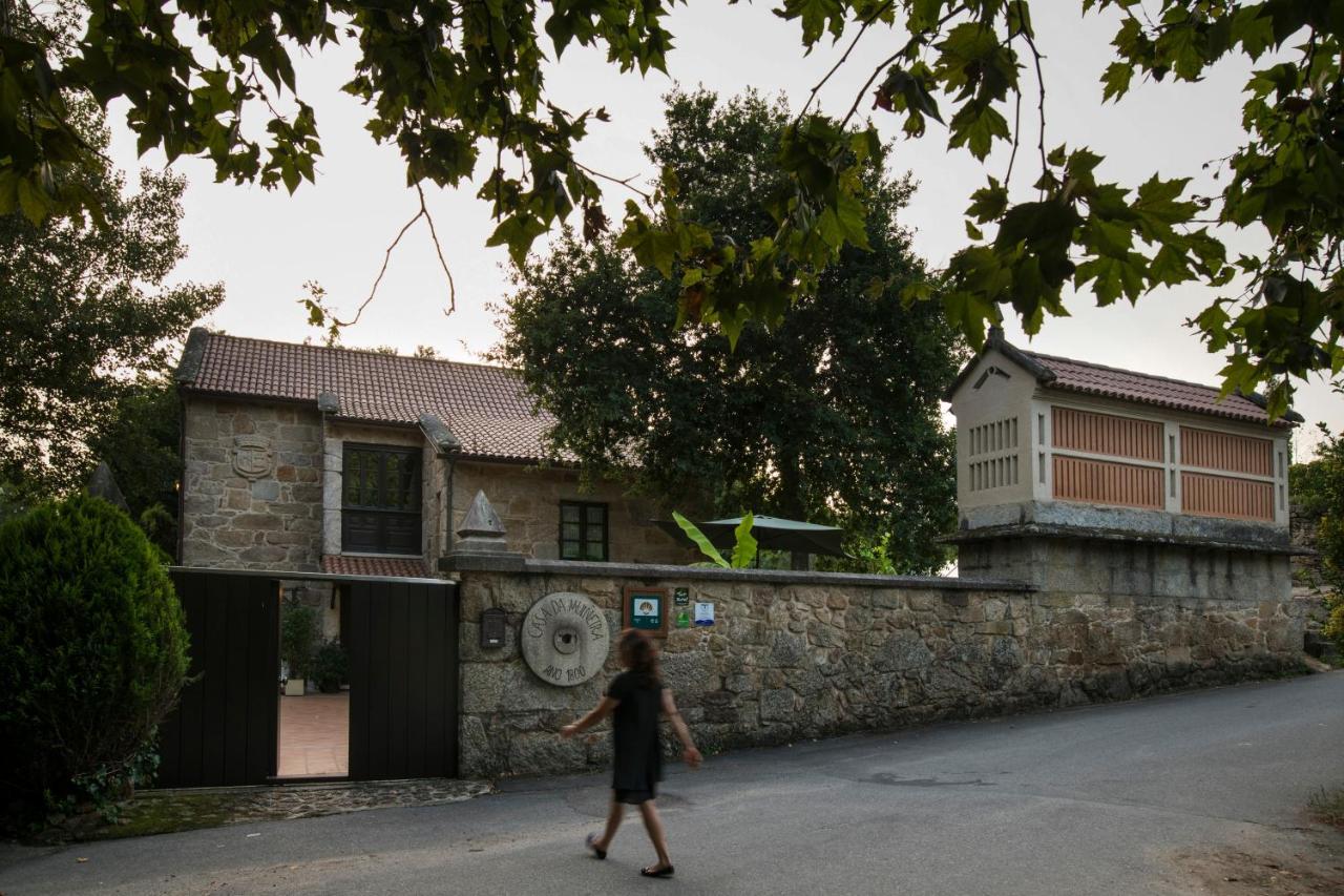 Casa Da Muineira Guest House Камбадос Екстериор снимка
