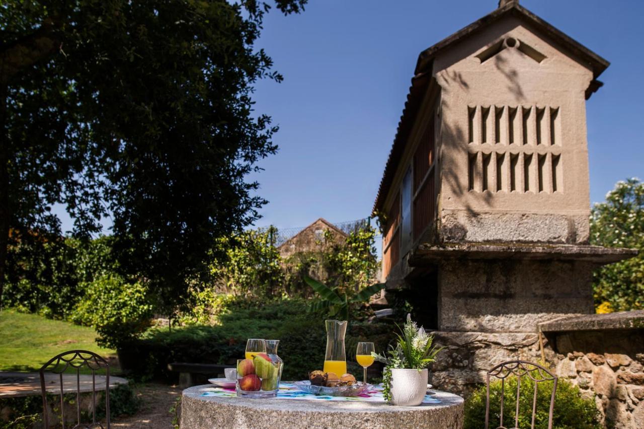Casa Da Muineira Guest House Камбадос Екстериор снимка