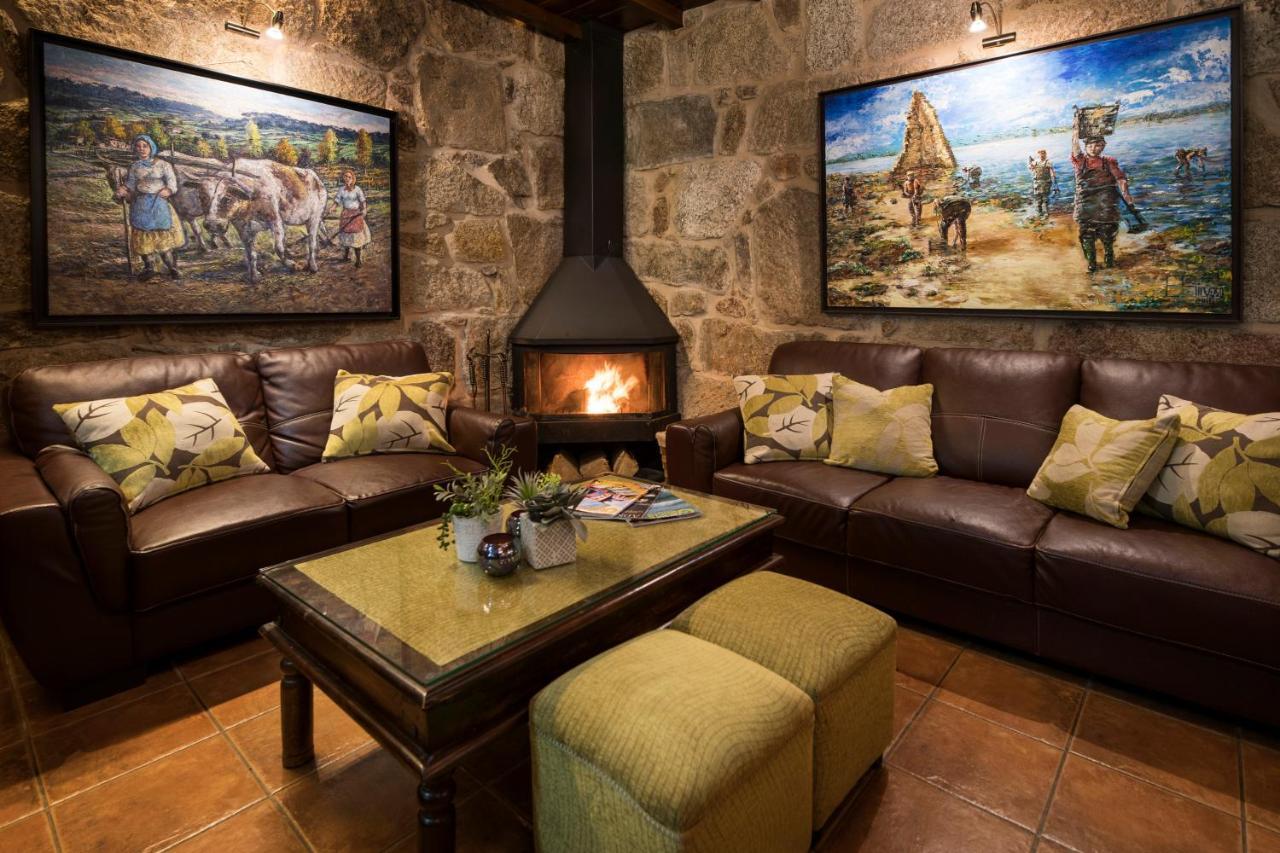 Casa Da Muineira Guest House Камбадос Екстериор снимка