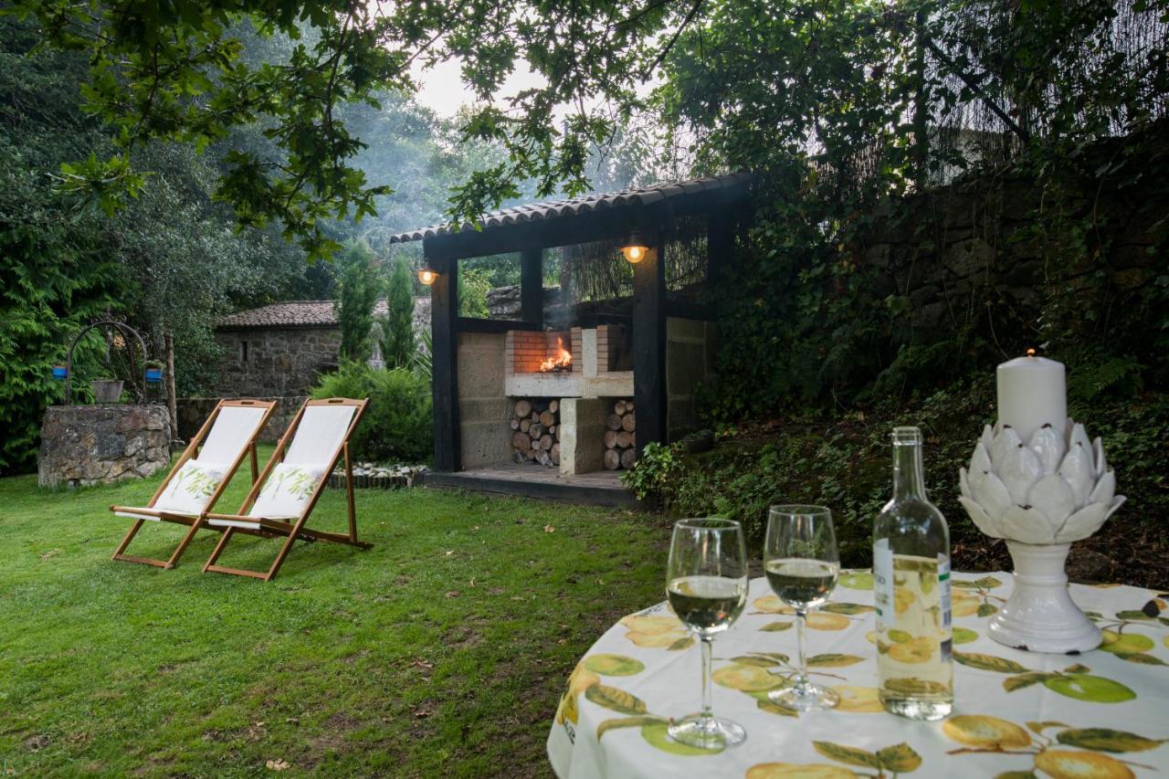 Casa Da Muineira Guest House Камбадос Екстериор снимка