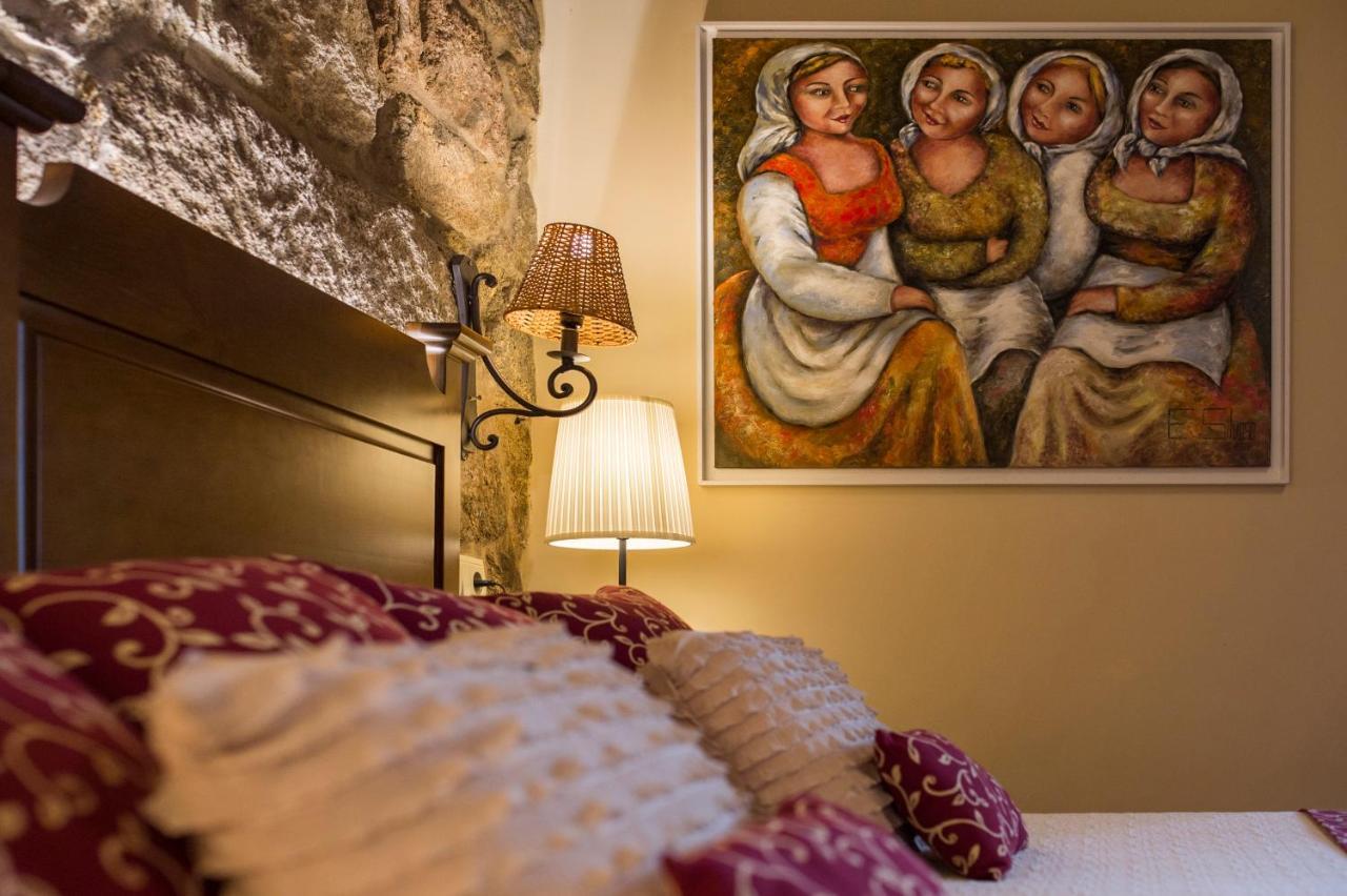 Casa Da Muineira Guest House Камбадос Екстериор снимка