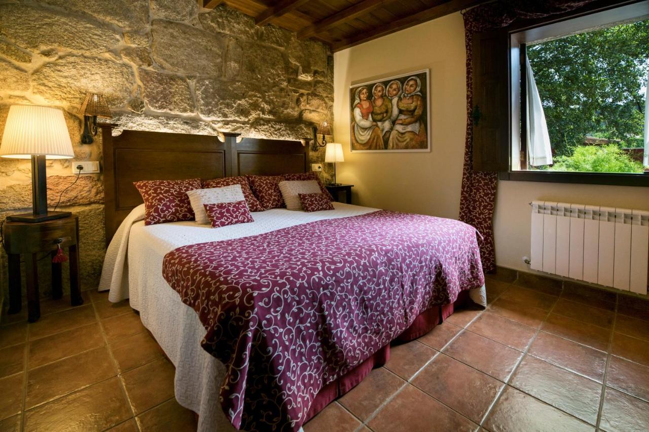 Casa Da Muineira Guest House Камбадос Екстериор снимка