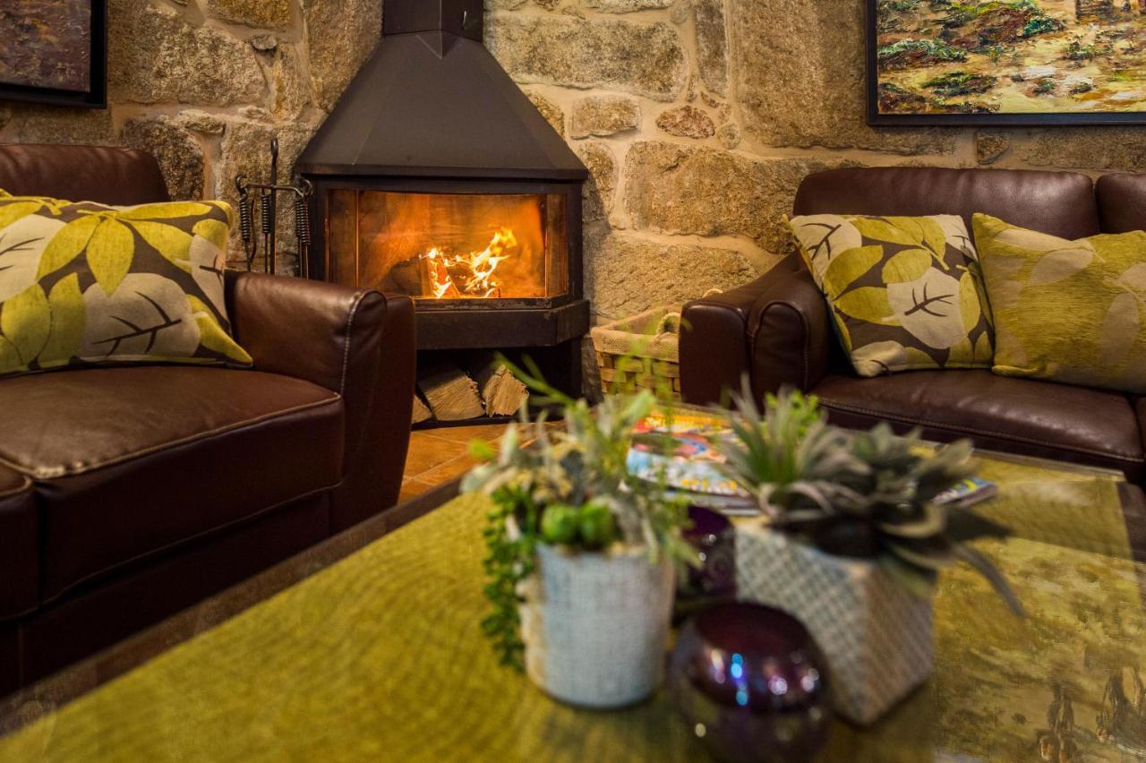 Casa Da Muineira Guest House Камбадос Екстериор снимка