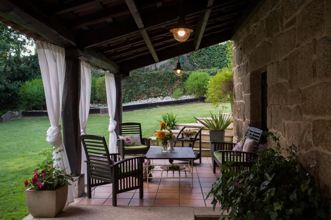 Casa Da Muineira Guest House Камбадос Екстериор снимка