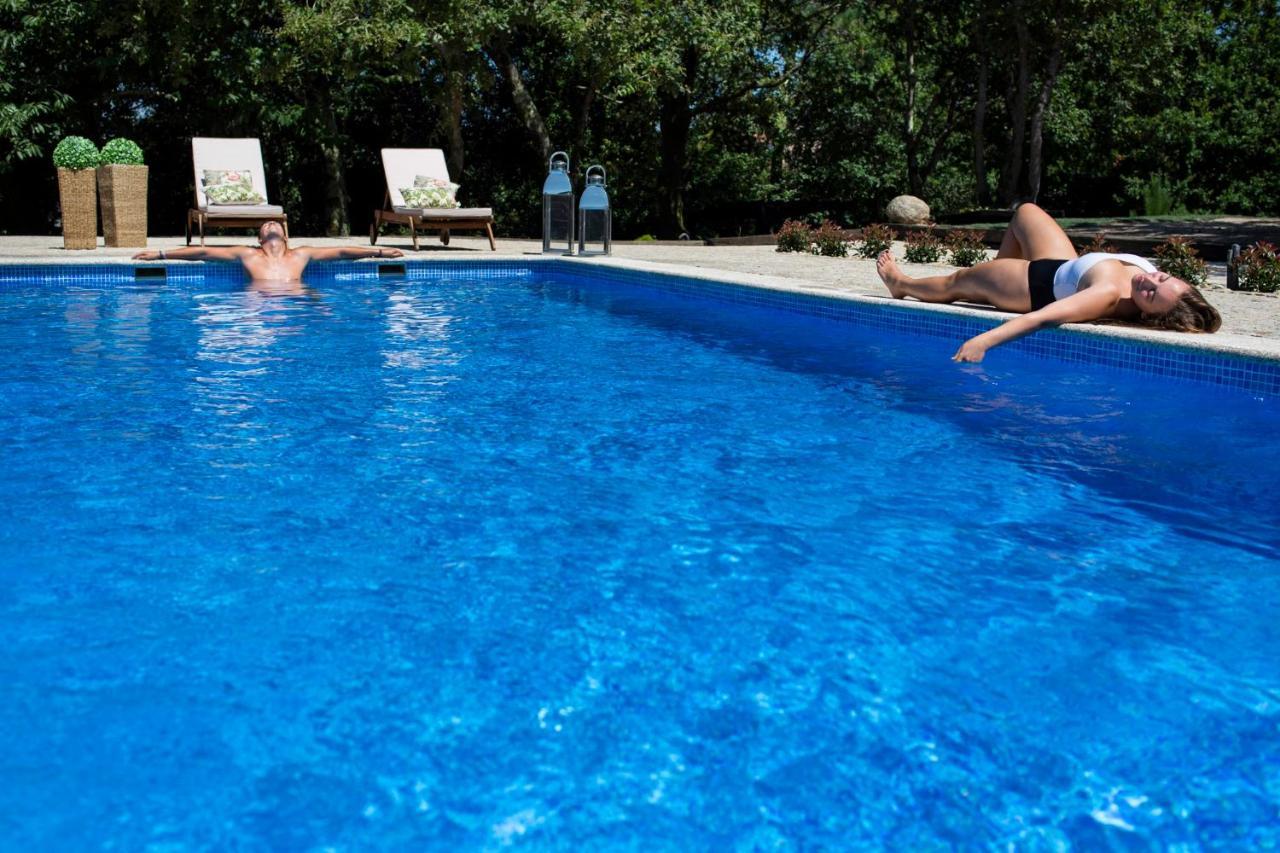 Casa Da Muineira Guest House Камбадос Екстериор снимка