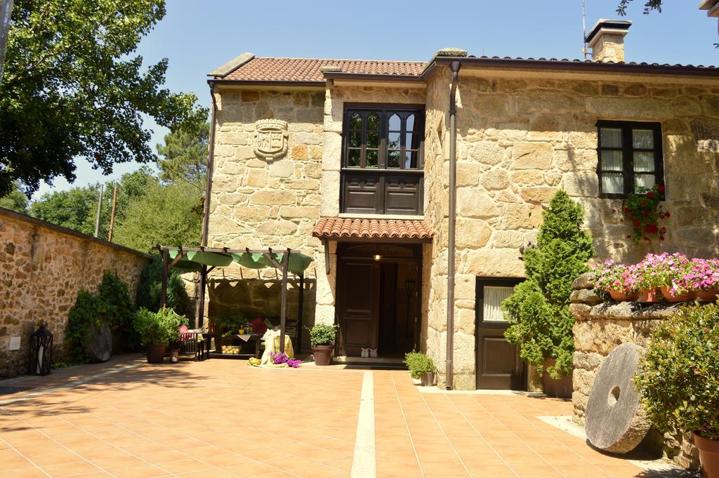 Casa Da Muineira Guest House Камбадос Екстериор снимка