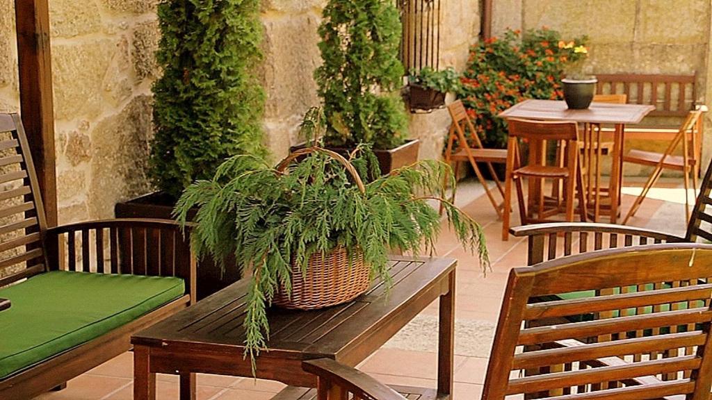 Casa Da Muineira Guest House Камбадос Екстериор снимка